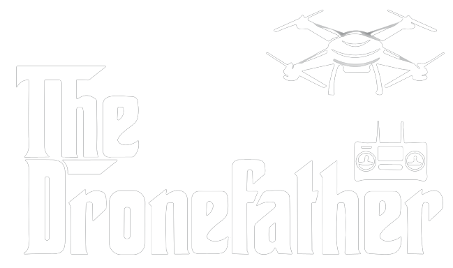 The Dronefather Logo